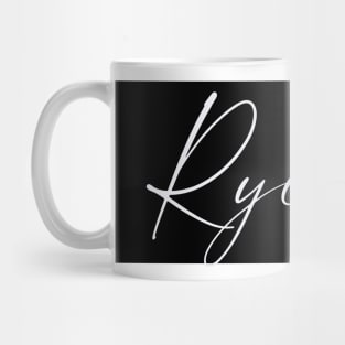 Rychel Name, Rychel Birthday Mug